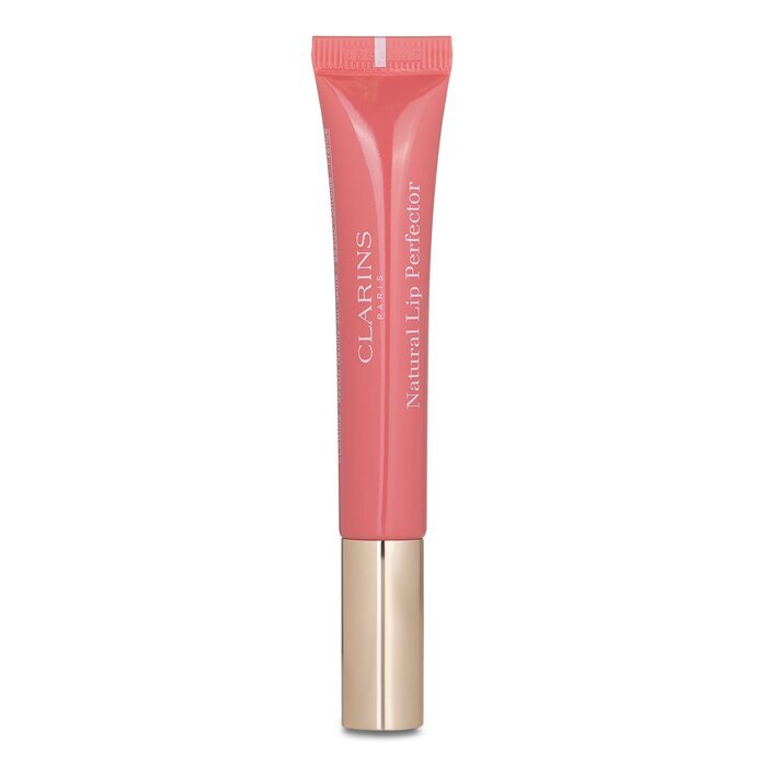 Clarins Natural Lip Perfector - 05 Candy Shimmer(Random Packaging) 12ml