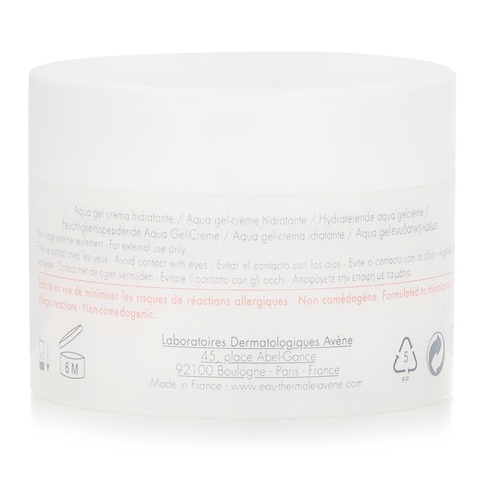 Avene HYDRANCE AQUA-GEL Hydrating Aqua Gel-Cream 50ml
