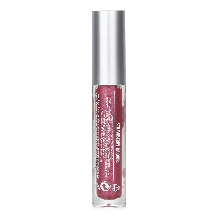 TheBalm Lid Quid Sparkling Liquid Eyeshadow - Strawberry Daiquiri 4.5ml