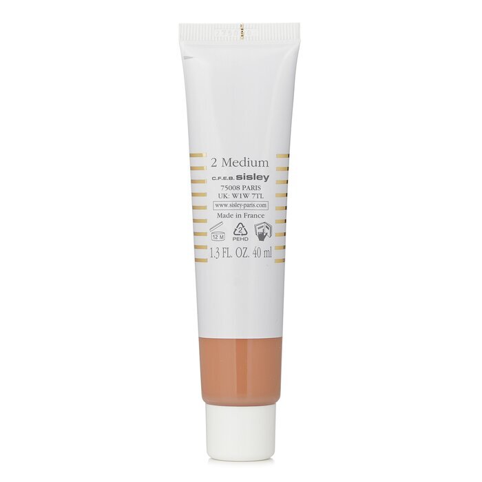 Sisley Phyto Hydra Teint Beautifying Tinted Moisturizer SPF 15 - 2 Medium 40ml
