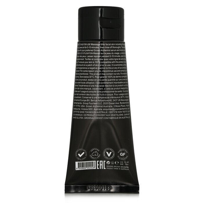 Grown Alchemist Enzyme Exfoliant - Papain, Amino Complex 75ml/2.53oz