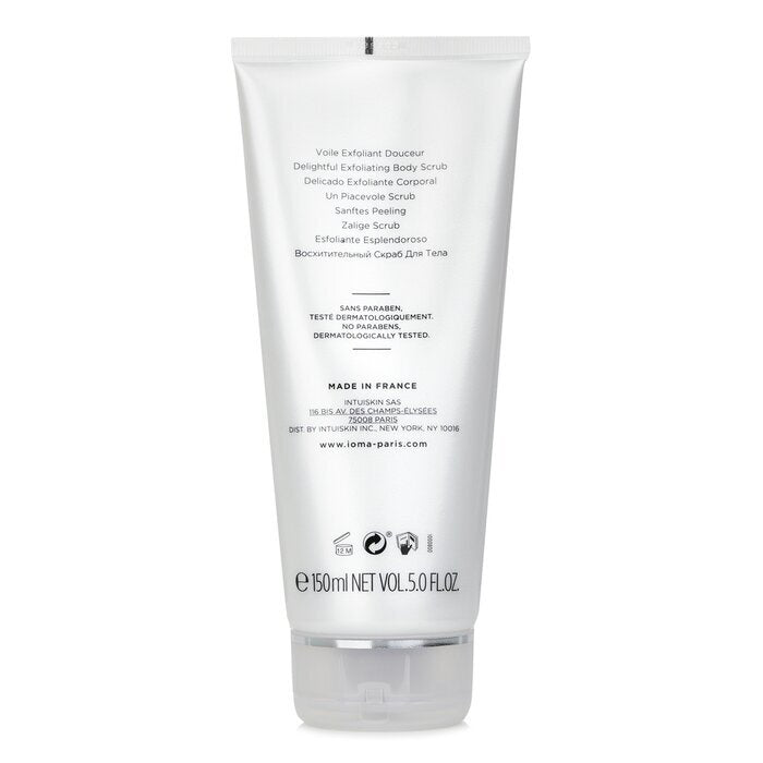 IOMA Cocoon - Delightful Exfoliating Body Scrub 150ml