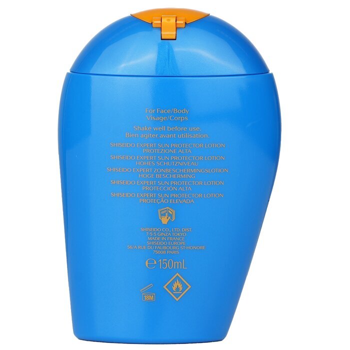 Expert Sun Protector SPF 30 UVA Face & Body Lotion (Turns Invisibl High Protection & Very Water-Resistant) 150ml