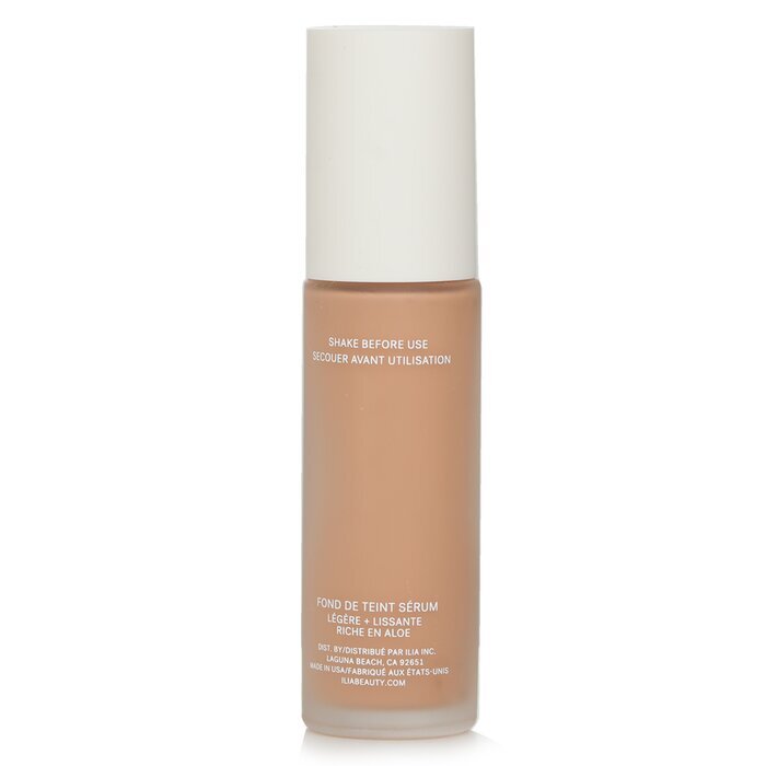 ILIA True Skin Serum Foundation - SF8 Milos 30ml