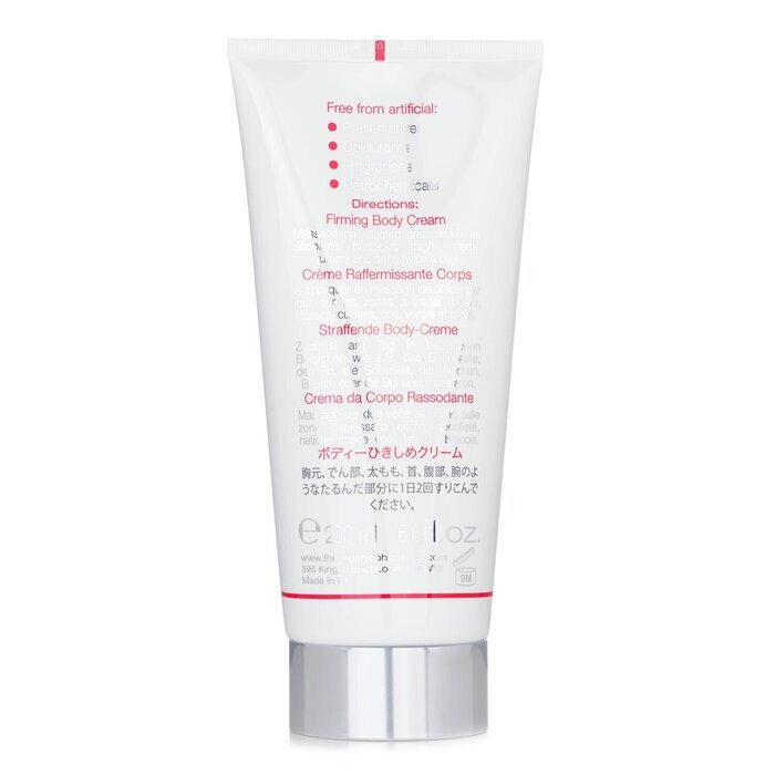 The Organic Pharmacy Anti-Ageing Firming Body Cream - Firm, Tone & Revitalise 200ml
