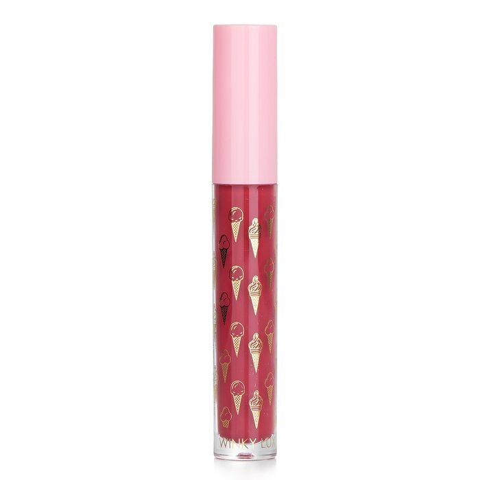 Winky Lux Double Matte Whip Liquid Lipstick - Shortcake 4g