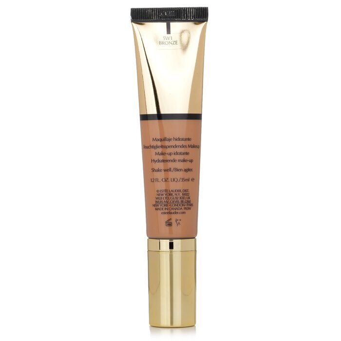 Estee Lauder Futurist Hydra Rescue Moisturizing Makeup SPF 45 - 5W1 Bronze 35ml