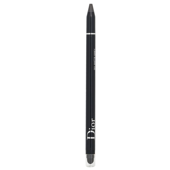 Christian Dior Diorshow 24H Stylo Waterproof Eyeliner - 061 Matte Grey 0.2g