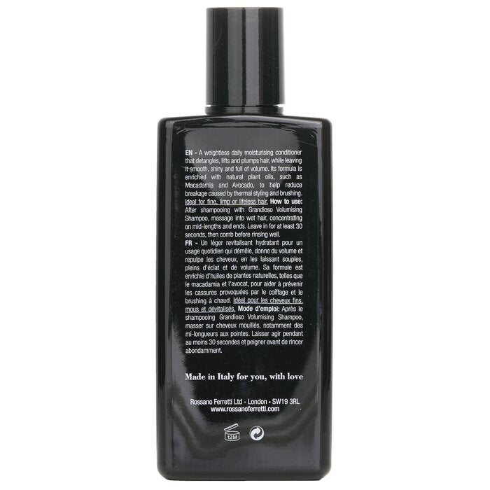 Rossano Ferretti Parma Grandioso 02 Volumising Conditioner 200ml