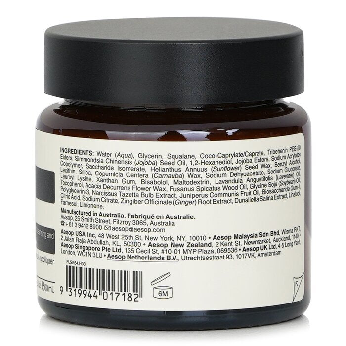 Aesop Seeking Silence Facial Hydrator - For Sensitive Skin 60ml