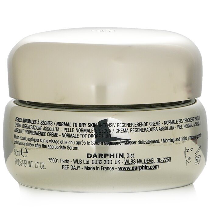 Darphin Stimulskin Plus Absolute Renewal Cream - For Normal to Dry Skin 50ml
