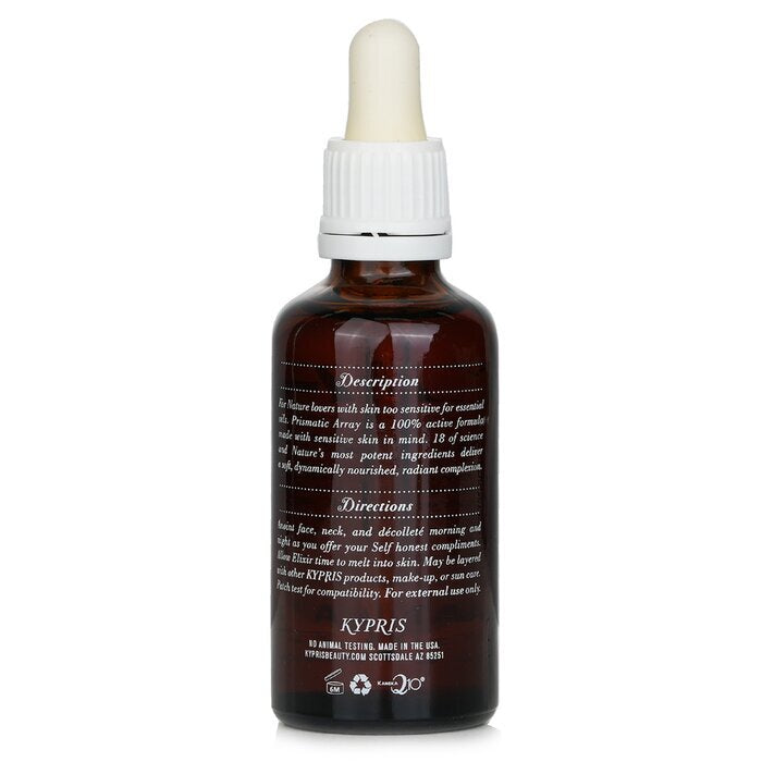 Kypris Beauty Elixir III - Gentle, Multi Active Beauty Oil (With Prismatic Array) 47ml