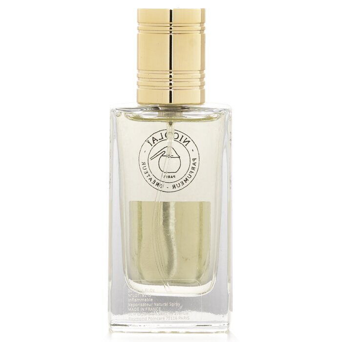 Nicolai Baikal Leather Intense Eau De Parfum Spray 30ml