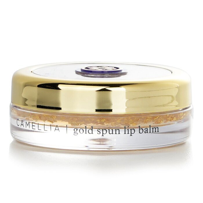 Tatcha Camellia Gold Spun Lip Balm 6g