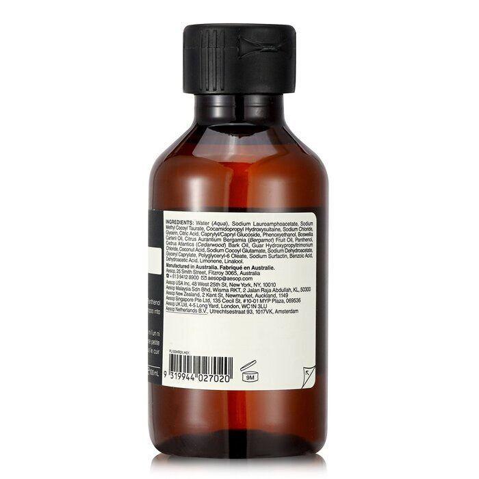 Aesop Shampoo (For All Hair Types) 100ml