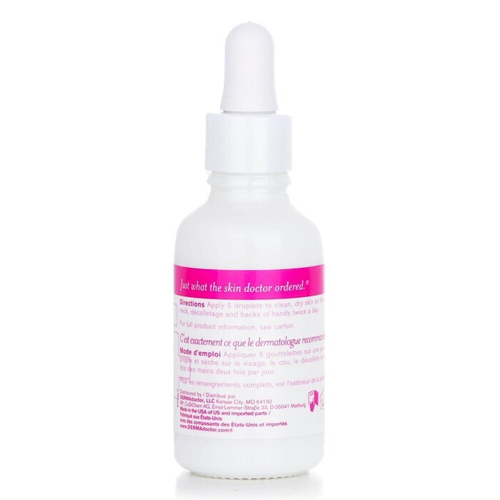 DERMAdoctor Urban Veil Cactus Moisture Elixir 30ml