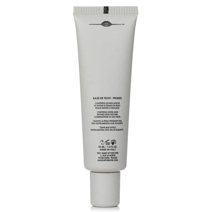 Make Up For Ever Step 1 Primer - Shine Control (Mattifying Base) 30ml