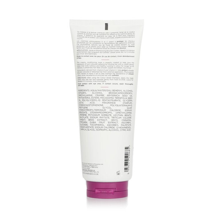 Christophe Robin Colour Shield Mask with Camu-Camu Berries - Colored, Bleached or Highlighted Hair 200ml
