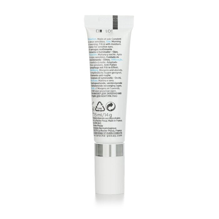 La Roche Posay Pure Vitamin C Eyes Anti-Wrinkle Firming Mositurising Filler 15ml