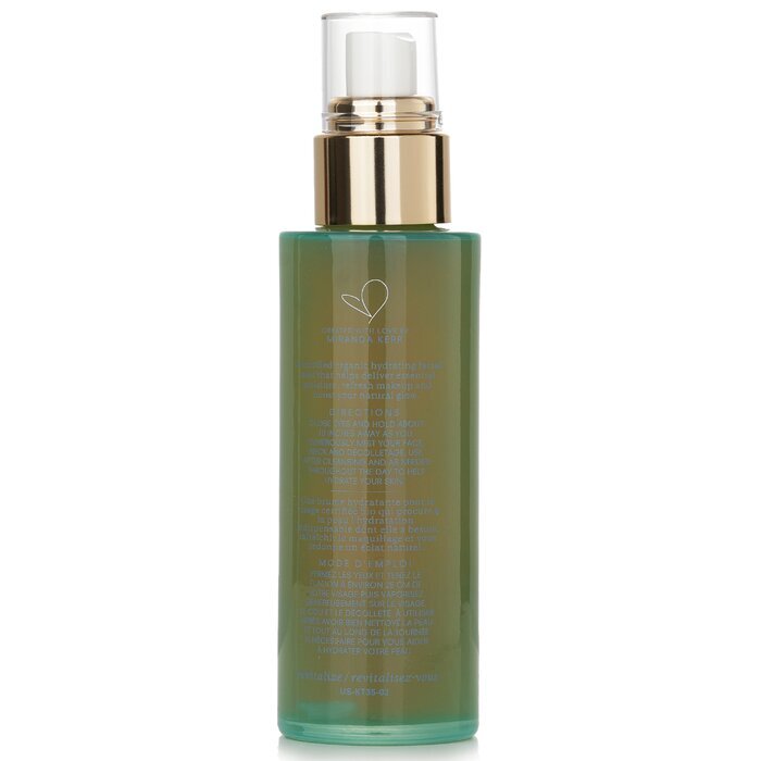 Kora Organics Minty Mineral Hydration Mist 100ml/3.38oz