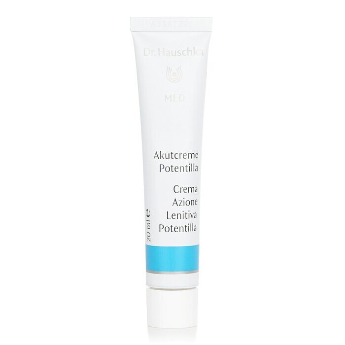 Dr. Hauschka Med Potentilla Soothing Cream 20ml