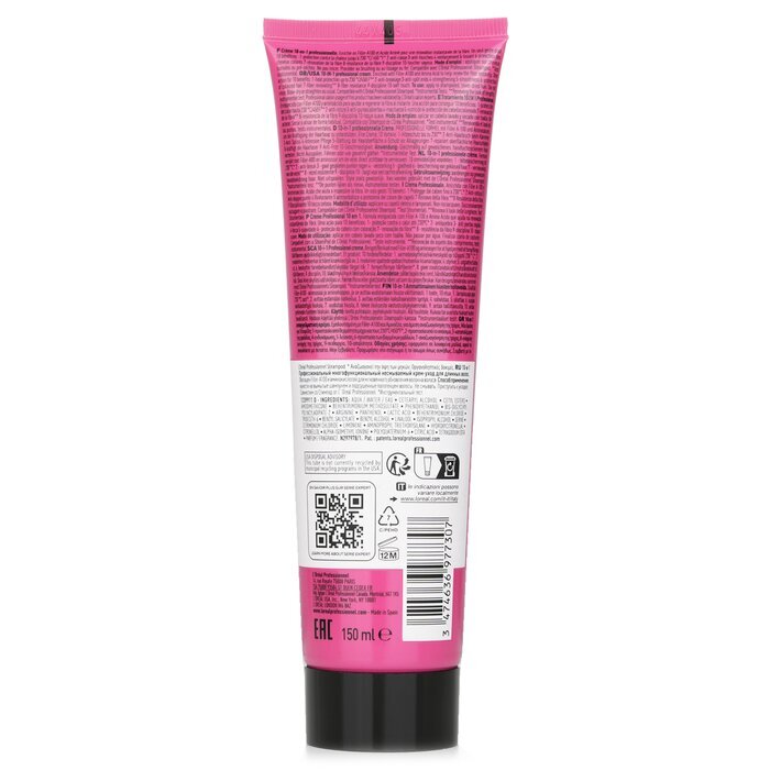 L'Oreal Professionnel Serie Expert - Pro Longer Filler-A100 + Amino Acid 10-In-1 Professional Cream (For Long Hair 150ml