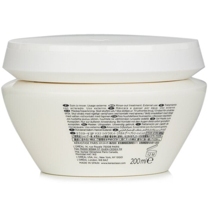 Kerastase Specifique Masque Rehydratant (For Sensitized and Dehydrated Lengths) 200ml