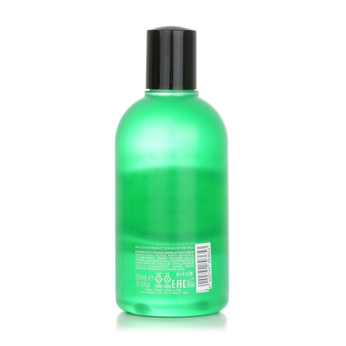 Perlier Vetiver Foaming Shower Gel 500ml