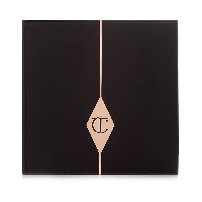 Charlotte Tilbury Luxury Palette Colour Coded Eye Shadows - The Rock Chick 5.2g