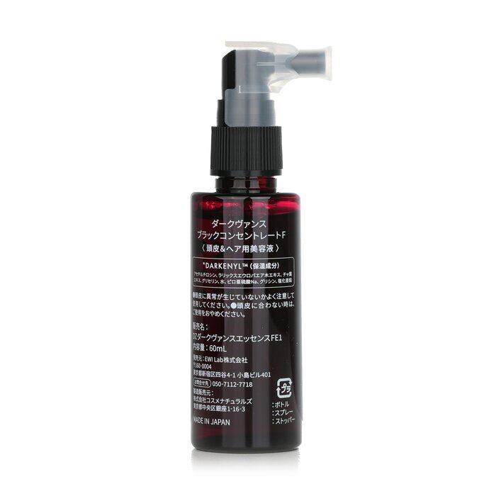 DR ZERO Darkvance Block Concentrate (For Women) 60ml