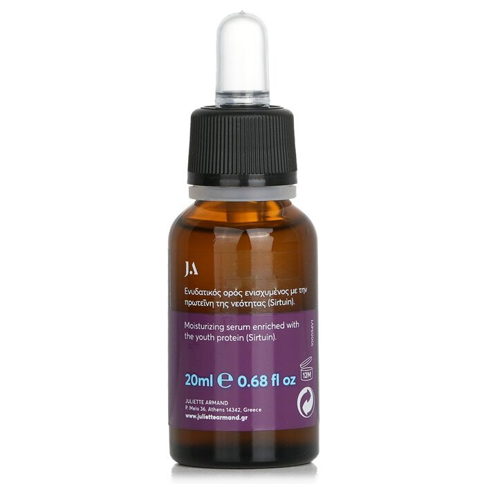 Juliette Armand Elements Sirtuin Hyaluronic Serum 20ml