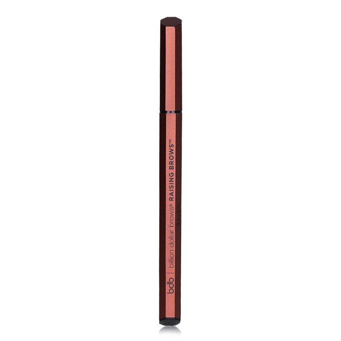 Billion Dollar Brows Raising Brows Liquid Brow Pen - Raven 0.8g