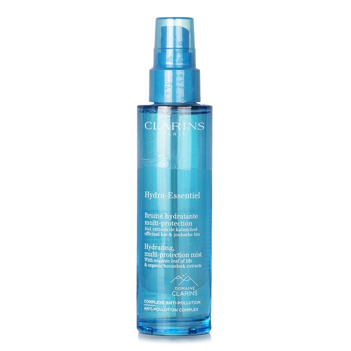 Clarins Hydra-essentiel Hydrating Mist Anti-pollution Complex 75ml