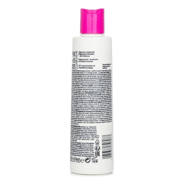 Schwarzkopf BC Bonacure pH 4.5 Color Freeze Conditioner (For Colored Hair) 200ml