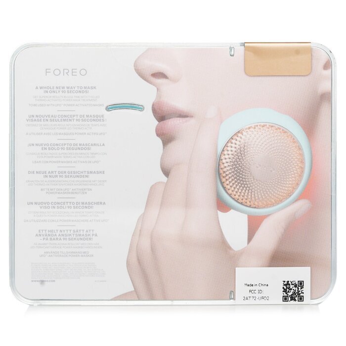FOREO UFO 2 Smart Mask Treatment Device - Mint 1pcs