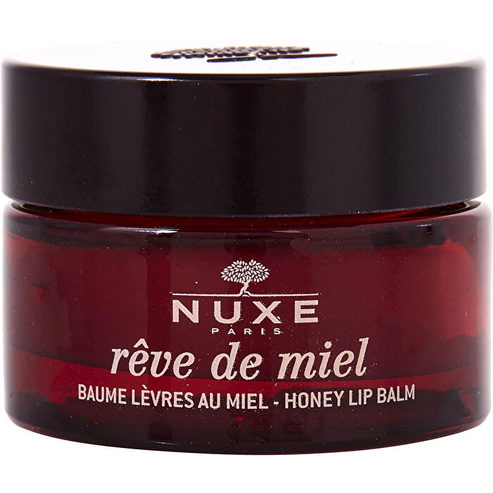 Nuxe Reve De Miel Honey Lip Balm - For Very Dry, Damaged Lips (Packaging Random Pick) 15g