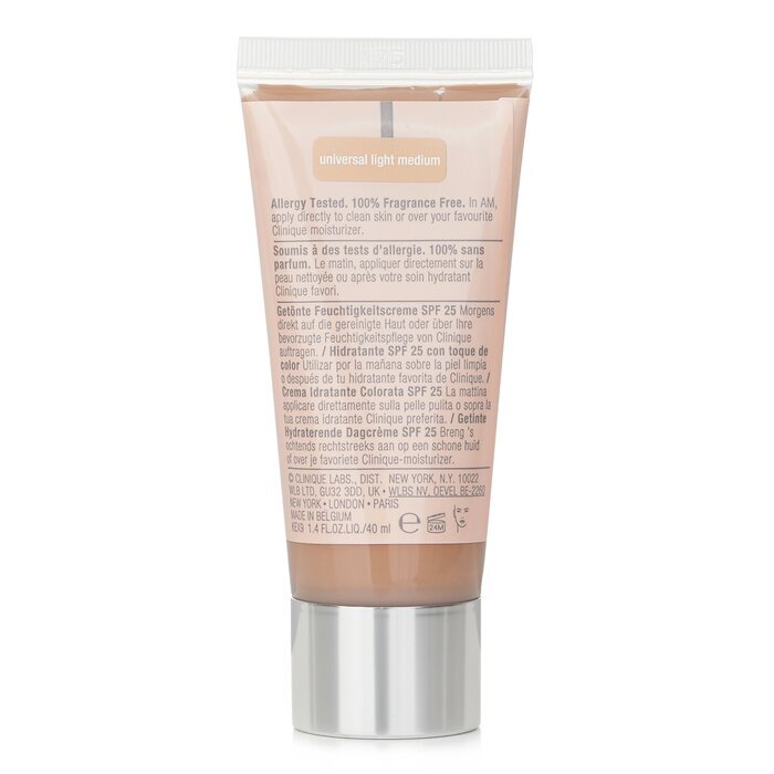 Clinique Moisture Surge Sheertint Hydrator SPF 25 - # 03 Universal Light Medium 40ml/1.4oz