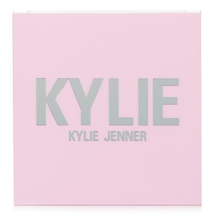 Kylie By Kylie Jenner Pressed Bronzing Powder - 400 Tanned And Gorgeous 10g