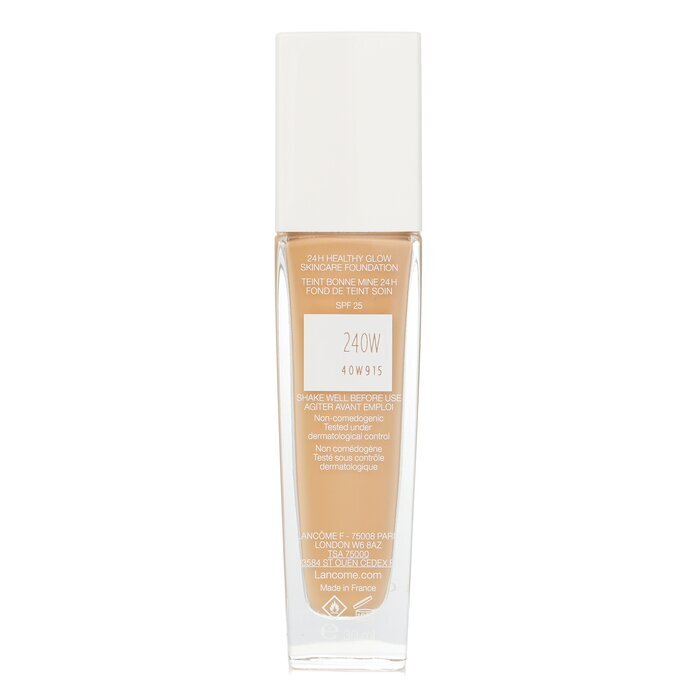 Lancome Teint Idole Ultra Wear Care & Glow Foundation SPF 25 - 240W 30ml