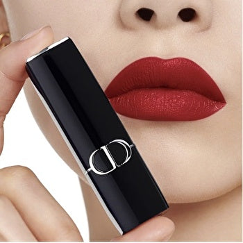 Christian Dior Rouge Dior Couture Colour Velvet & Satin Finishes Lipstick - 999 Satin Finish 3.5g