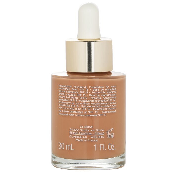 Clarins Skin Illusion Natural Hydrating Foundation SPF 15 113C 30ml