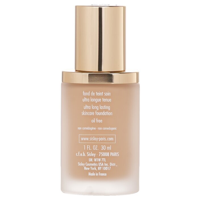 Sisley Phyto Teint Perfection Luminous Mat-Ultra Long Lasting Skincare Foundation - 2N1 Sand 30ml
