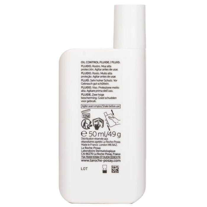 La Roche Posay Anthelios UVMune 400 Oil-Control Fluid SPF50 50ml