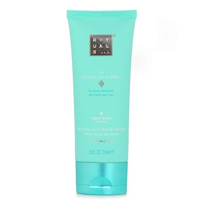 Rituals Karma Instant Care Hand Lotion For All Skin Types 70ml