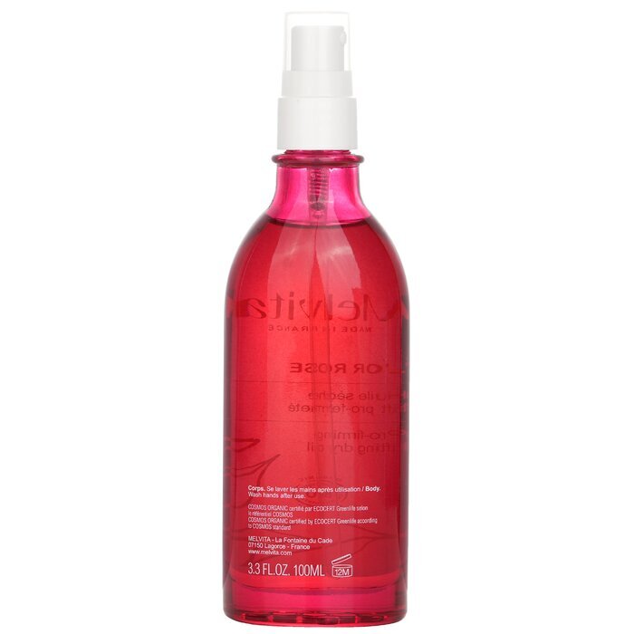 Melvita L'Or Rose Pro Firming Lifting Dry Oil Body 100ml