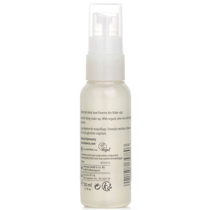 Lavera Set And Glow Setting Spray (Exp. Date 31 Dec 2026) 50ml