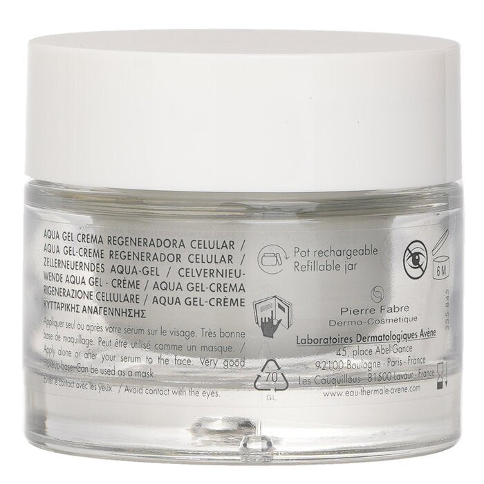 Avene Hyaluron Activ B3 Aqua Cell Renewal Aqua Cream In Gel 50ml