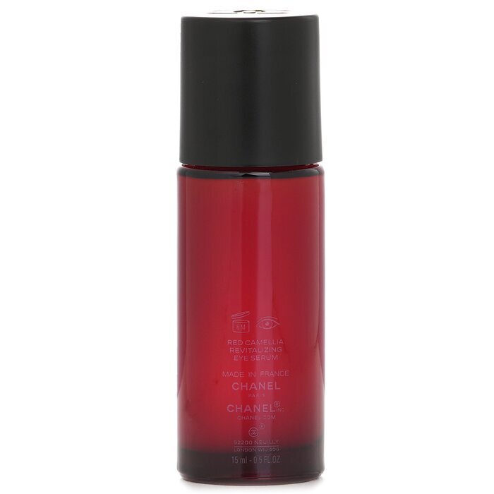 N1 De Chanel Red Camellia Revitalizing Eye Serum 15ml