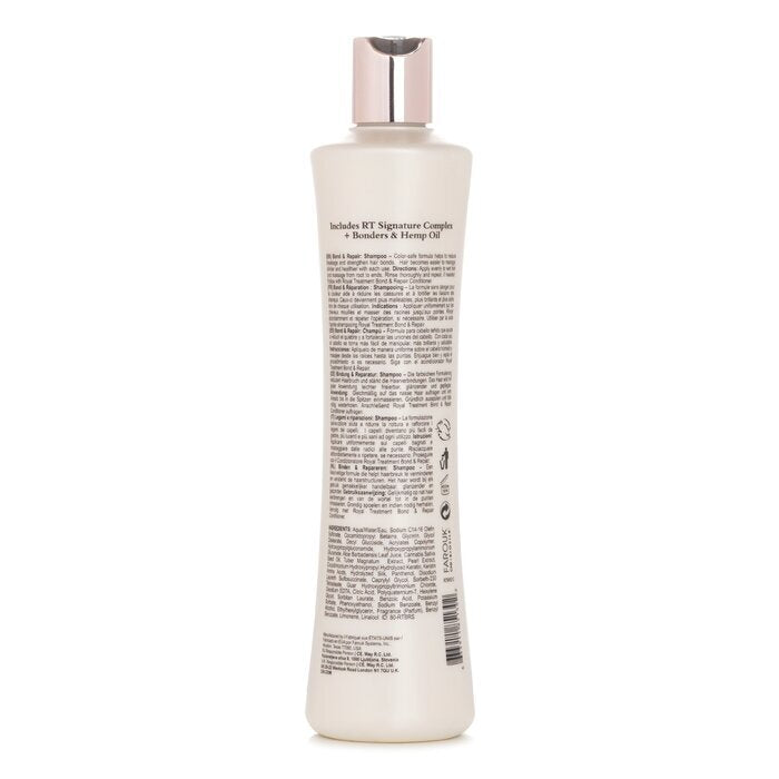 CHI Royal Treatment Bond & Repair Shampoo 12oz