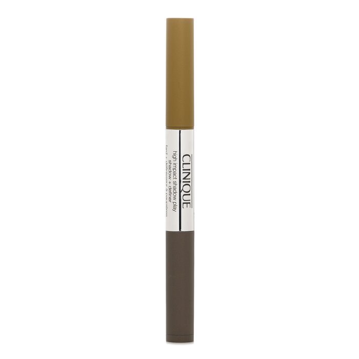 Clinique High Impact Shadow Play��� Shadow + Definer - 02 Mixed Greens 1.9g
